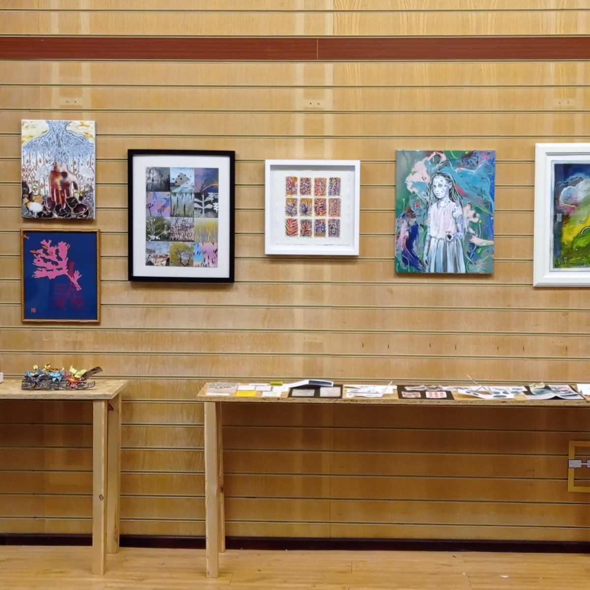 Apart Together Exhibition