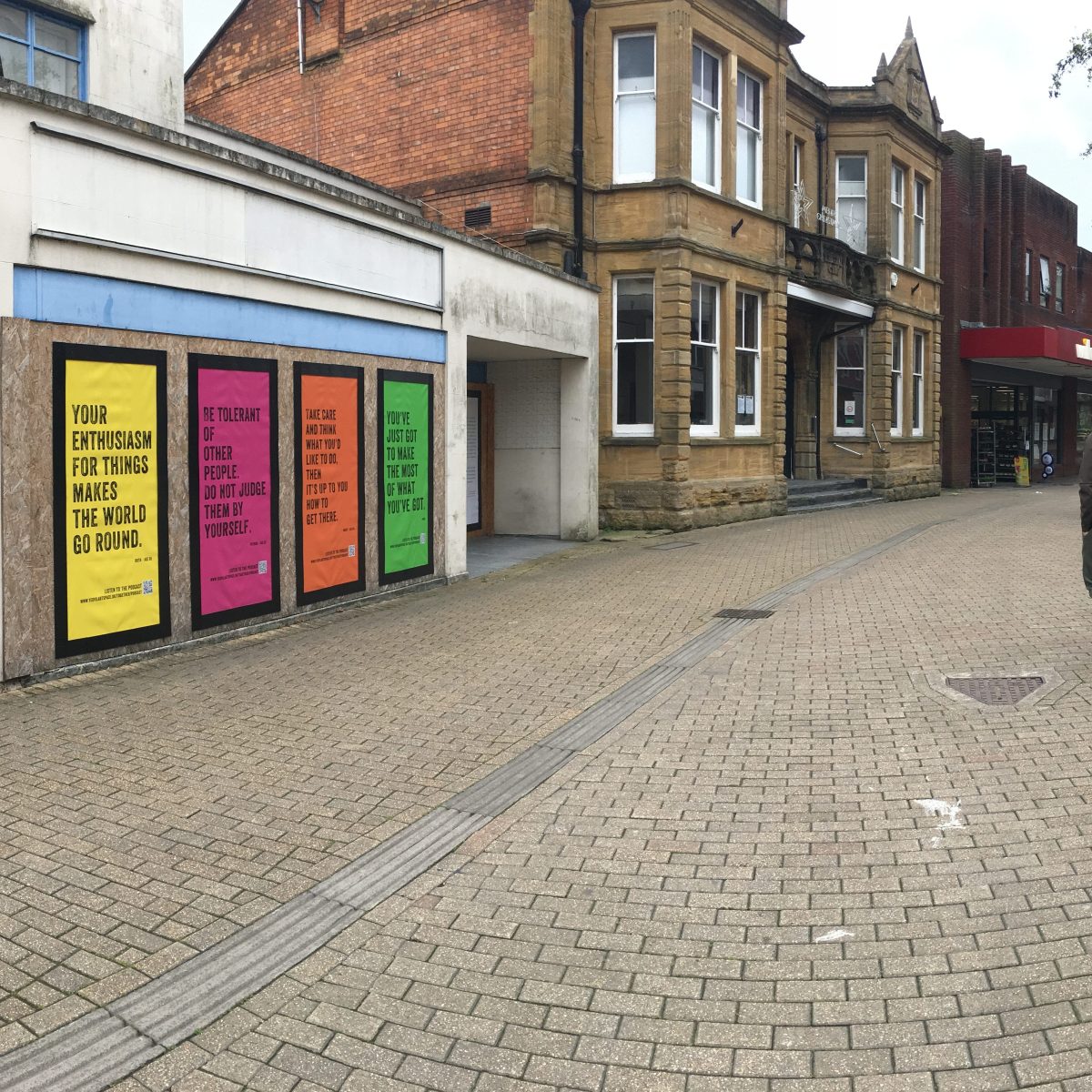 Online Talk: Creative Space