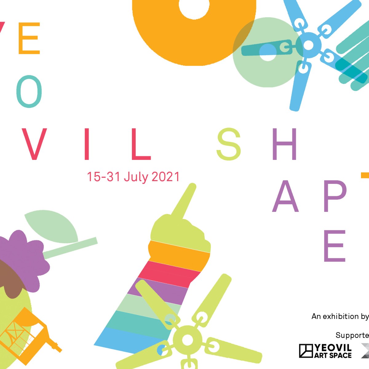 Shapes of Yeovil Exhibition
