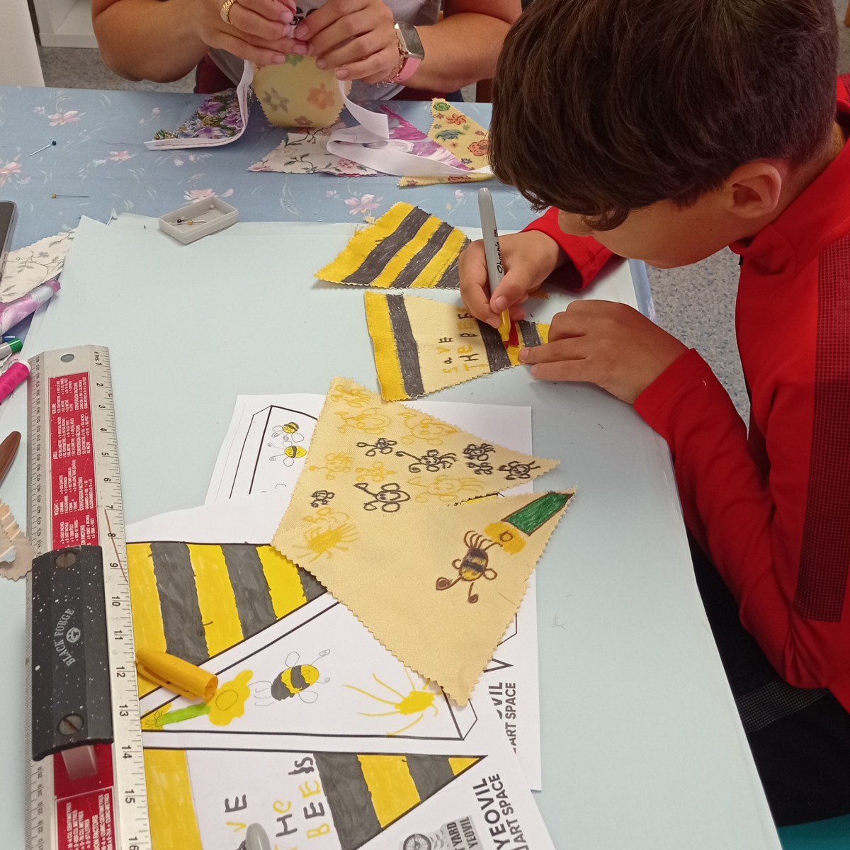 Pop-up events this summer