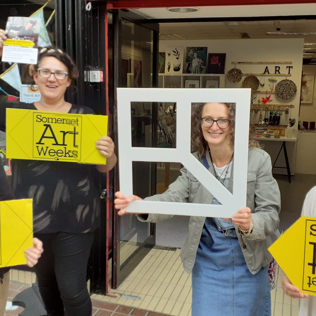 Somerset Open Studios at YAS