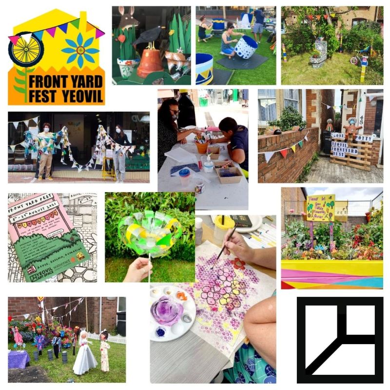 1st Yeovil Front Yard Fest