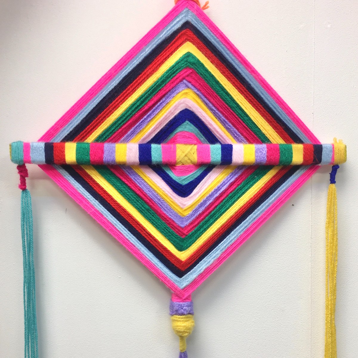 SAT 11 December: Dream Catcher Workshop with Lupe Velazquez