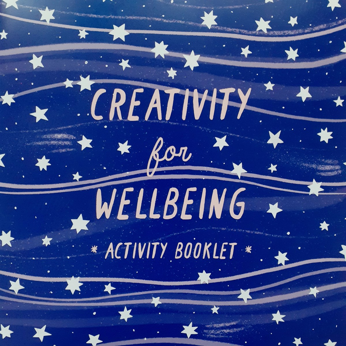 Creativity for Wellbeing Booklet