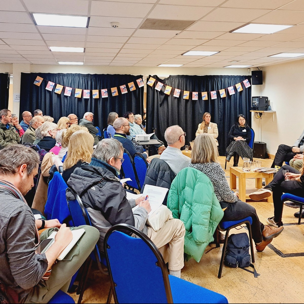 Story of Yeovil Launch Event (20 Jan, 2023)