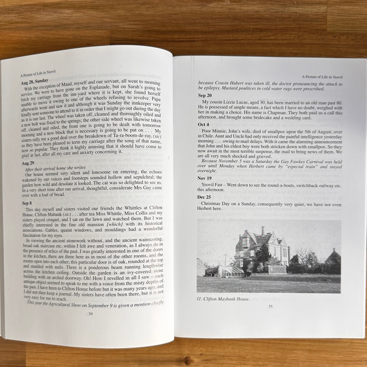 A Day in Yeovil – Creative Writing Workshop