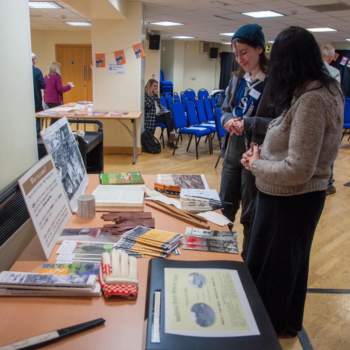 Join the Community Curatorial Group for Story of Yeovil