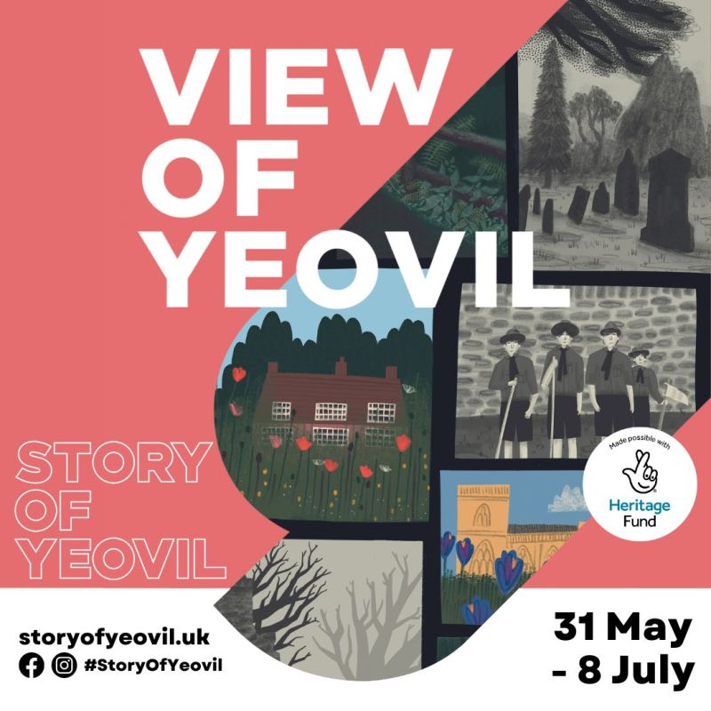 VIEW OF YEOVIL EXHIBITIONS & EVENTS