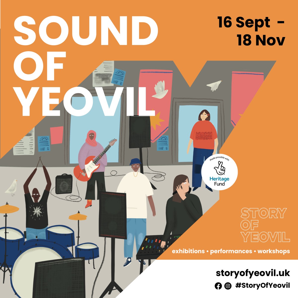 SOUND OF YEOVIL