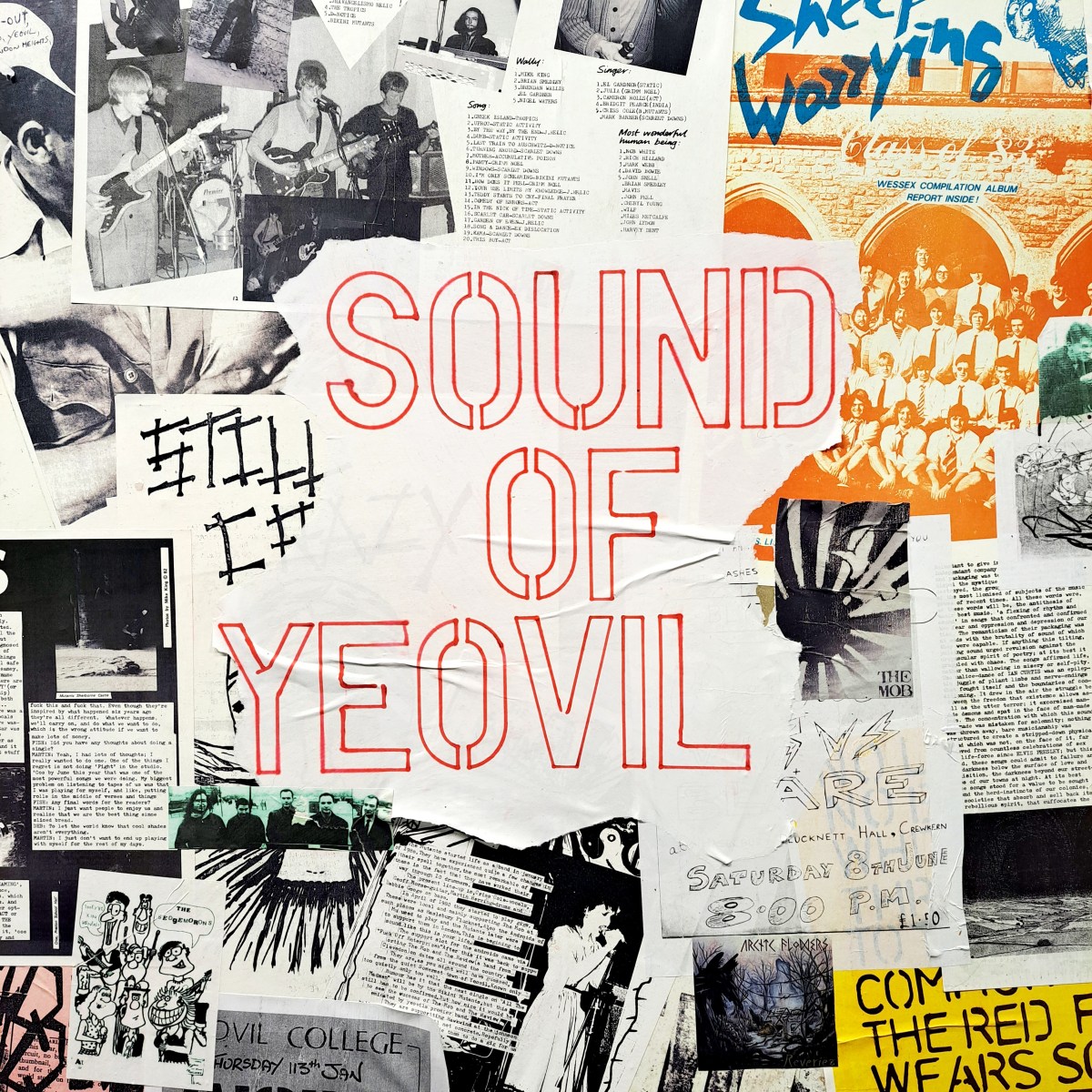 Story of D.I.Y in conversation