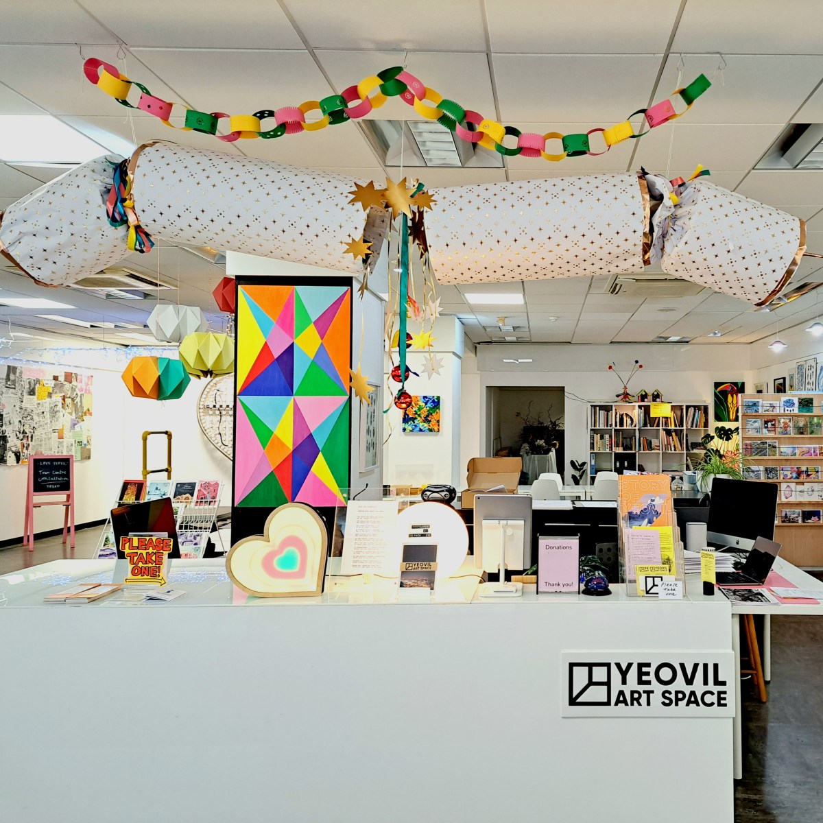 ‘Together’ at Yeovil Art Space