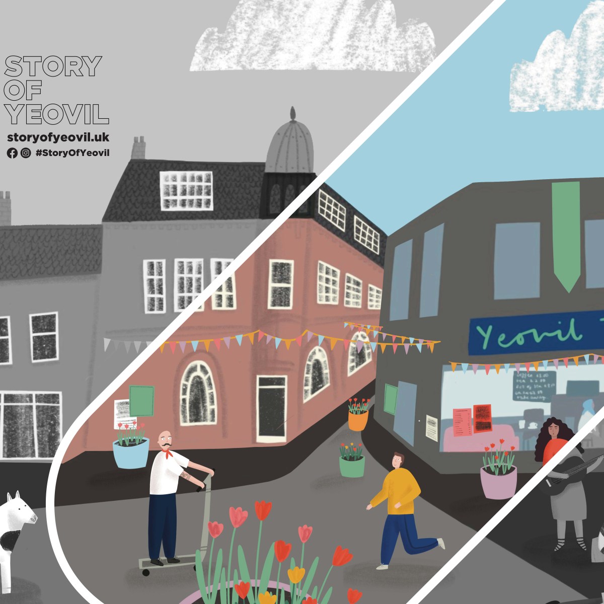 About Town – Your Way