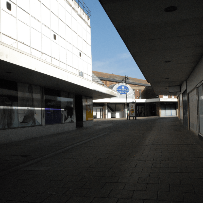 Join us for TALKING THE WALK: A Festival of Ideas for Glovers Walk