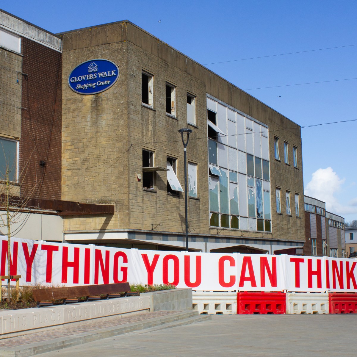 Anything You Can Think Of / Everything You Can Imagine