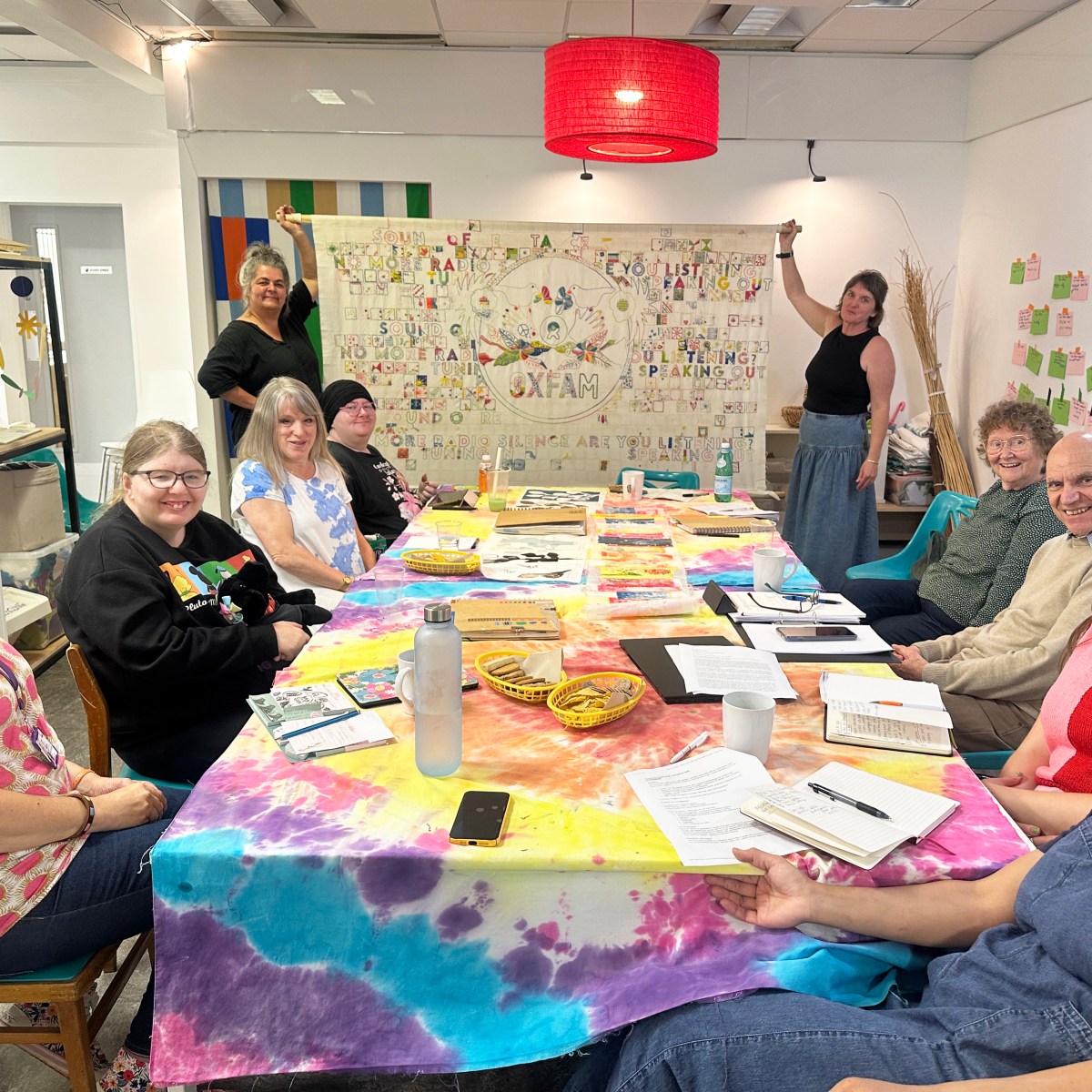 OUR TOWN Art Commission