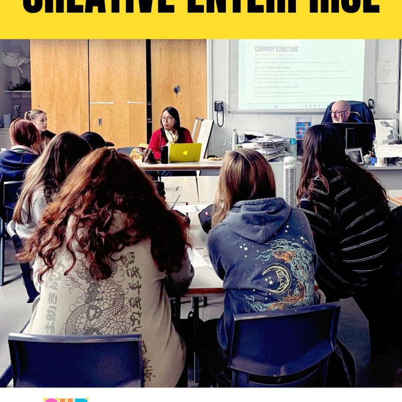 OUR TOWN Creative Enterprise