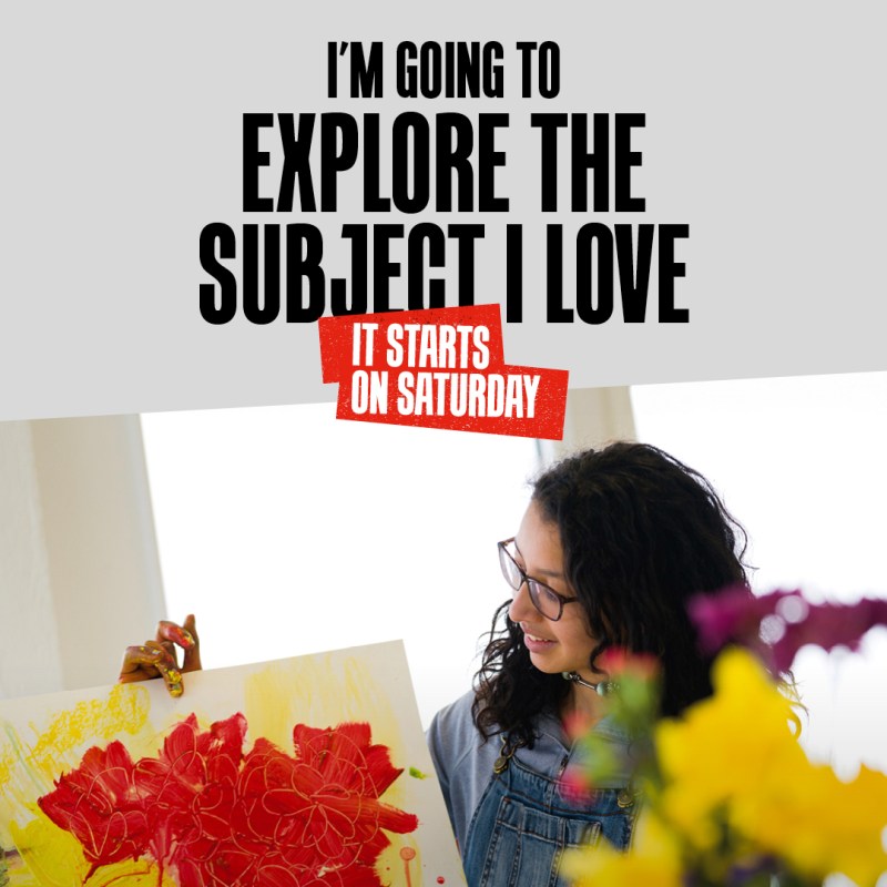 YAY! Young Artist Yeovil with National Saturday Club