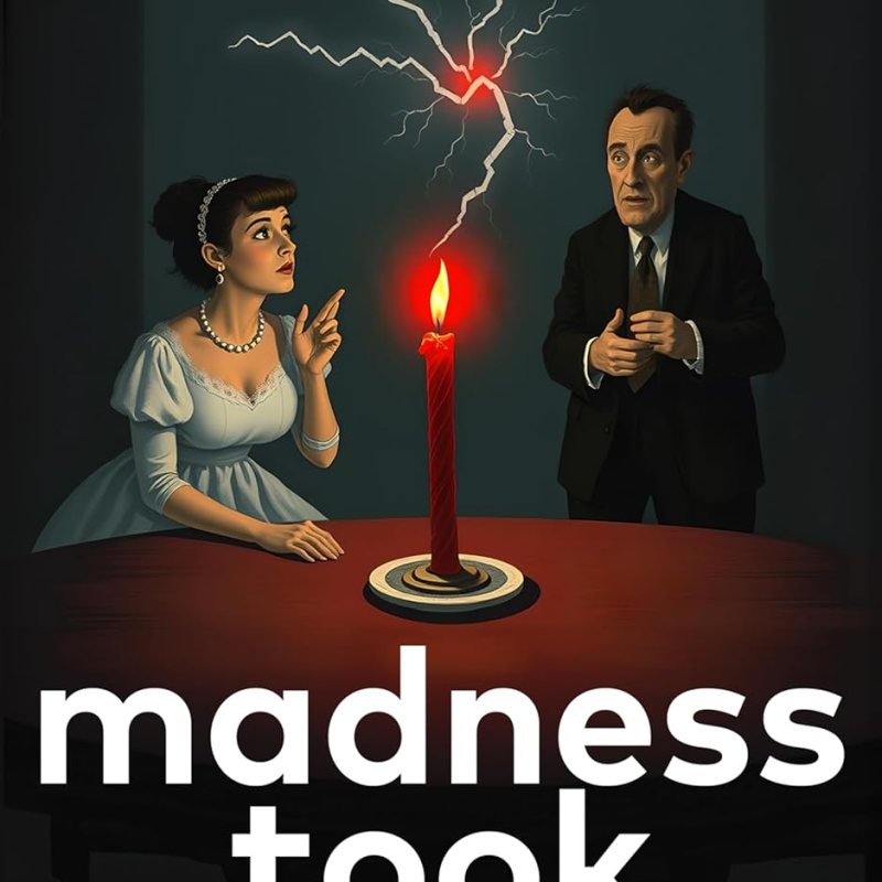 Author’s Talk – Dave Bignell at Yeovil Art Space