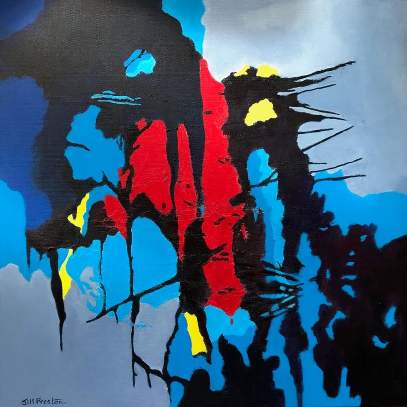 ‘Finding Calm in the Chaos’