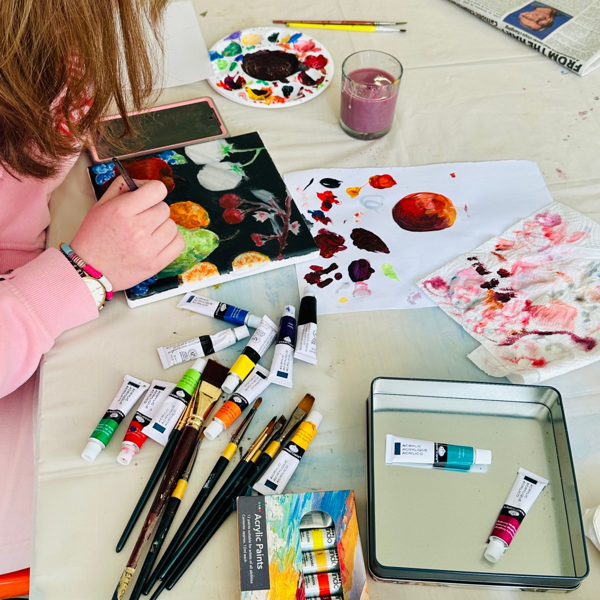YAY! Young Artist Yeovil Art Club for 13-17 year olds – SIGN UP NOW!