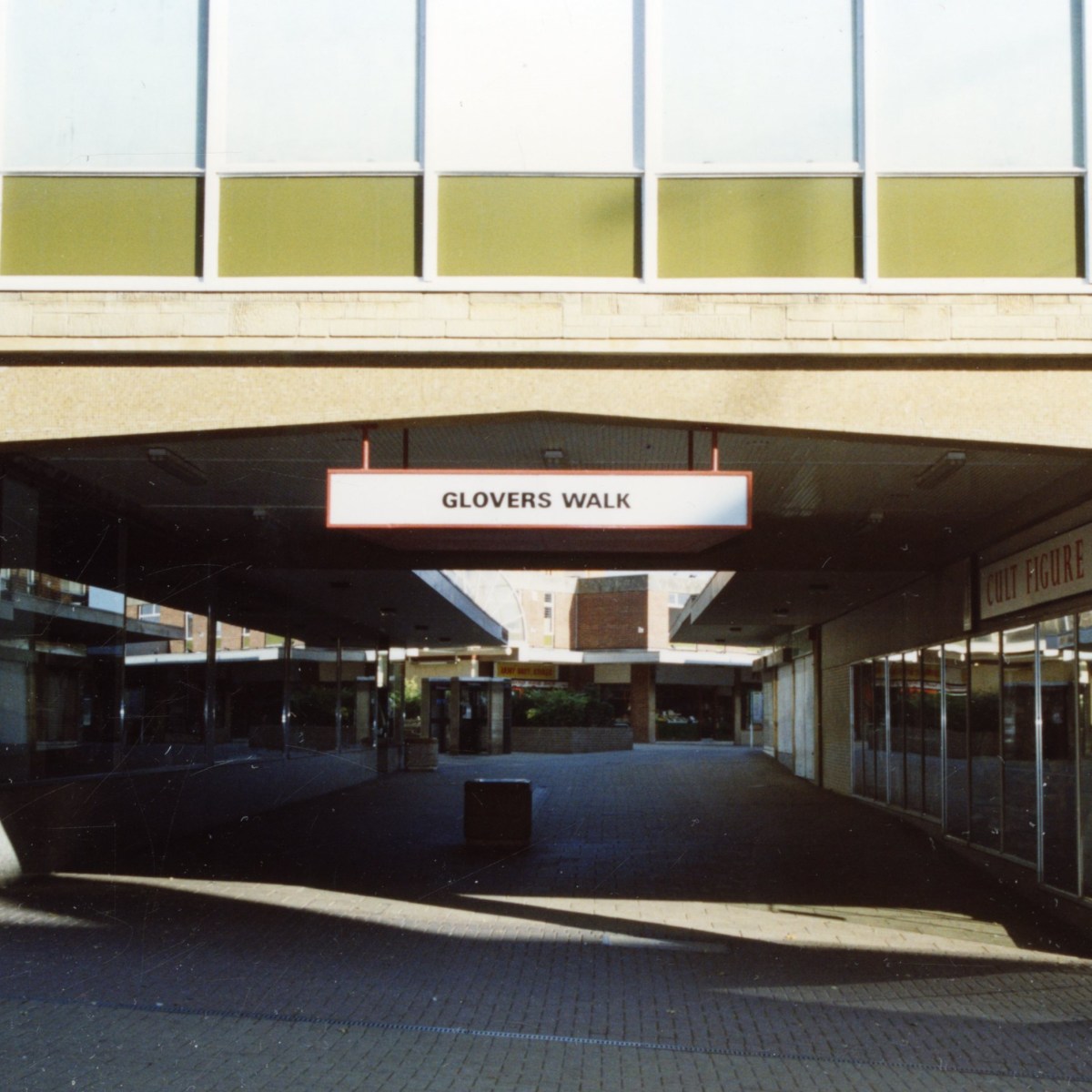 ‘The Rise and Fall of Glovers Walk’